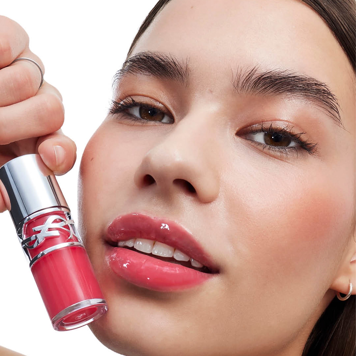 YSL LOVESHINE PLUMPING LIP OIL GLOSS (BRILLO VOLUMINIZADOR DE LABIOS)